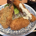 山陰ゆかりのあじ 郷音 - 