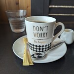 海坊主 - コーヒー付