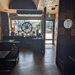 海坊主 - 店内➃