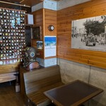 海坊主 - 店内③