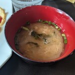 海坊主 - 味噌汁