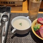 ダイニング　カグラ - サラダとスープと美酢
