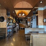 海坊主 - 店内①