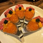 ニクアザブ GEMS新橋店 - 