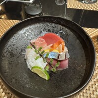 完全個室鮨和食かなうS - 