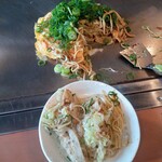 広島風お好み焼 家庭料理 ひだまり - 