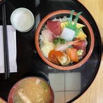 利寿司 - 料理写真: