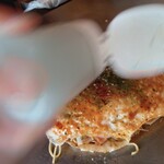 広島風お好み焼 家庭料理 ひだまり - 