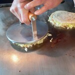 広島風お好み焼 家庭料理 ひだまり - 