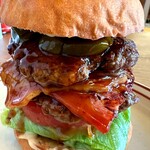 HEIDI BURGER - 