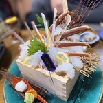 越前がに やまに水産 - 