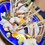 越前がに やまに水産 - 