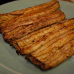 かぶと - 天然＆養殖 白焼き 2014.5.1X