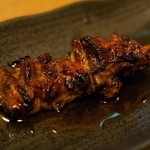 かぶと - えり焼き ※蒸した関東風 2014.5.1X