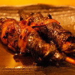 かぶと - ひれ焼き 2014.5.1X