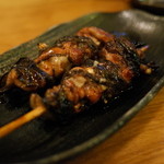 かぶと - 天然鰻の肝 2014.5.1X