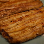 かぶと - 天然＆養殖 白焼き 2014.5.1X