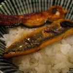 かぶと - 蒲焼き 2014.5.1X