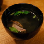 かぶと - 肝吸い 2014.5.1X