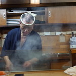 かぶと - 大将 2014.5.1X