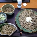 十割そば　ひかり - 限定４食　ひかりスペシャルセット