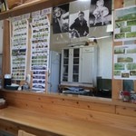 十割そば　ひかり - 厨房ですよ！