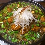 孫悟空 - 男の坦々麺（限定）