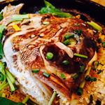 古民家イタリアン NOVO - 鯛めし