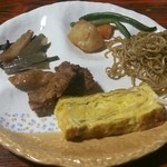 津軽 - 盛り付け パート1