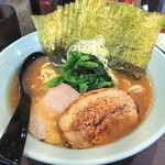 横浜家系らーめん 侍 上野店 - 