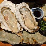 273090552 - 北海道の生牡蠣。口のなかで蕩けるクリーミィ