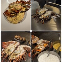 名駅 鉄板焼き 森本Ｘ Premium - 