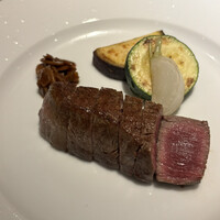 名駅 鉄板焼き 森本Ｘ Premium - 