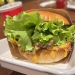 ハンサム バーガー - 