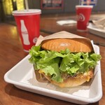 ハンサム バーガー - 