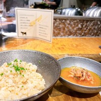 鉄板焼きWAGYU LIVERARY - 