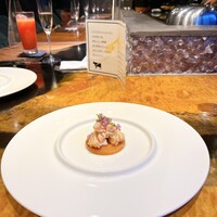 鉄板焼きWAGYU LIVERARY - 