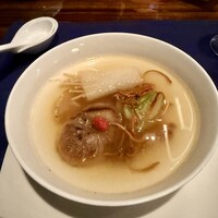 中国料理 「チャイナブルー」 コンラッド東京 - 