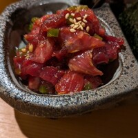 馬刺しと焼き鳥 グルマン三年坂 - 