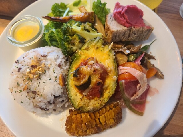 Grill &amp; Deli Ribu