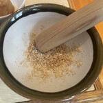 お魚処 うおとも - すりごま