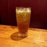 代官山 焼肉かねこ - クコの実サワー