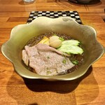 代官山 焼肉かねこ - 冷麺