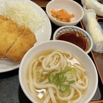 みそかつの三河屋 - 