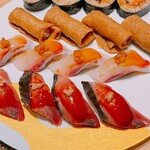 割烹鮨 華あざ - 