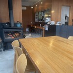 カフェ ヒップ カルイザワ - 