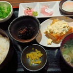 魚酒場ピン - 魚ピン定食   950円