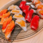 割烹鮨 華あざ - 