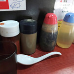 一太豚 - 卓上調味料