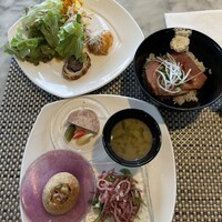 シースケープ テラス・ダイニング - 